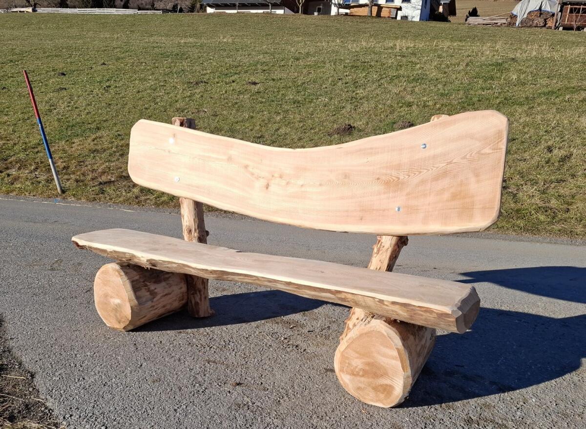 Garten- bzw. Hausbank 2