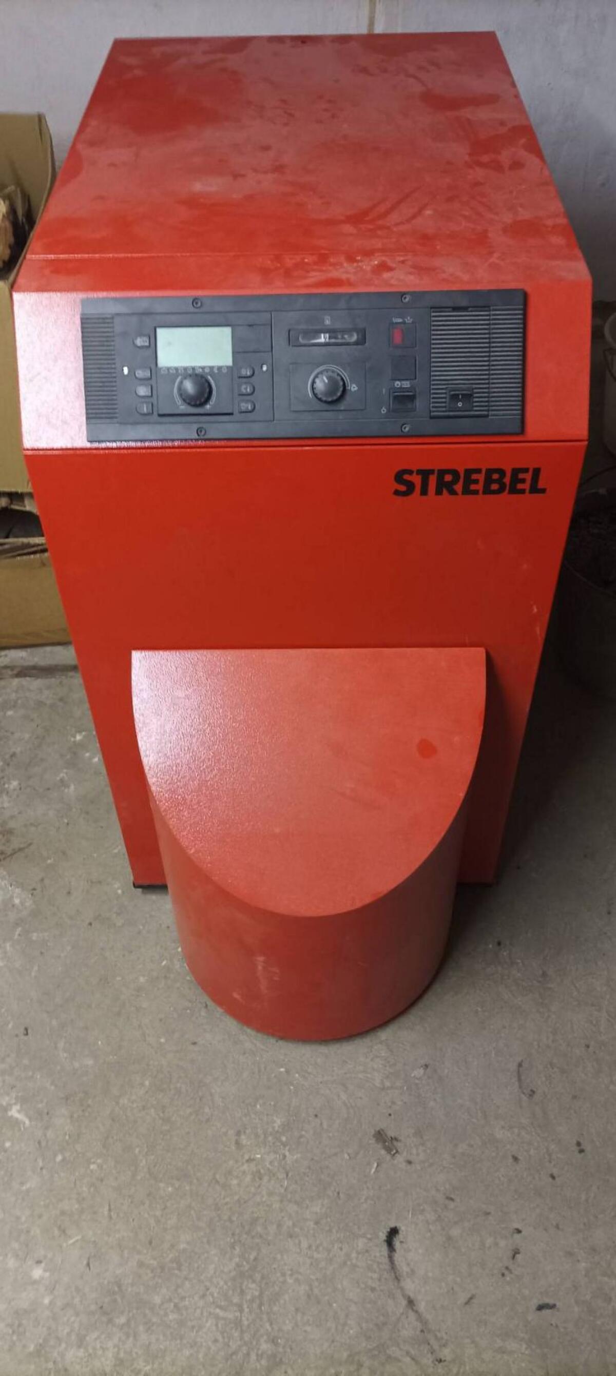 Öl-Brennwertkessel Strebel EC-C 25 1