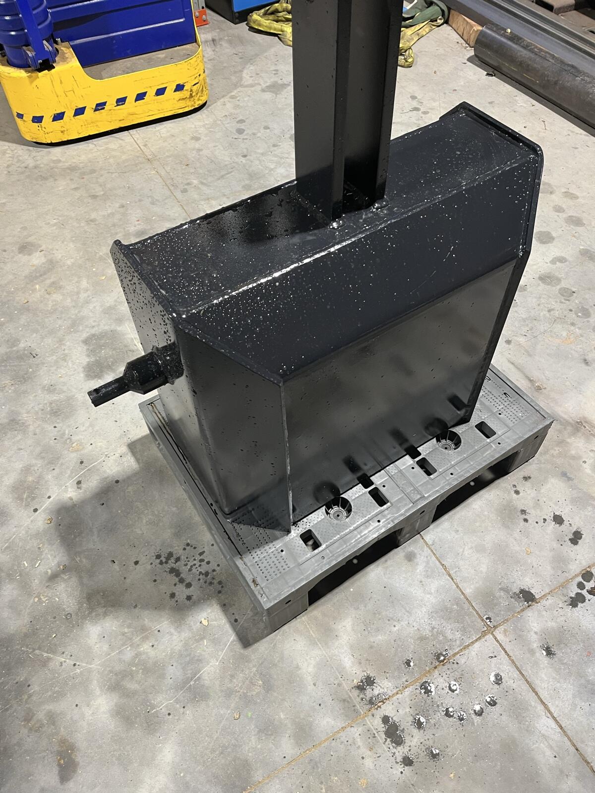 Frontgewicht 500 kg 2