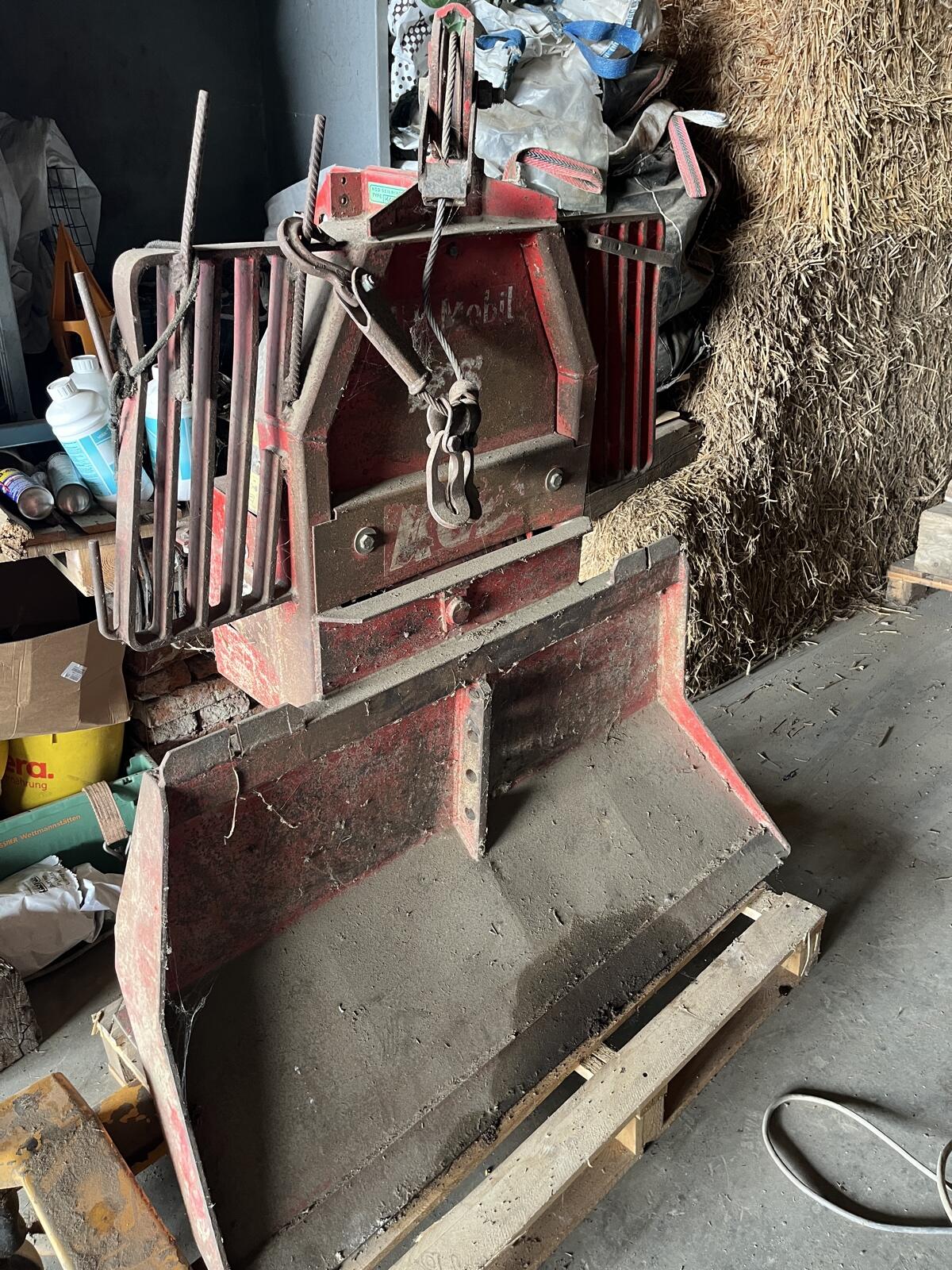 Sip Seilwinde 4,5 t 3