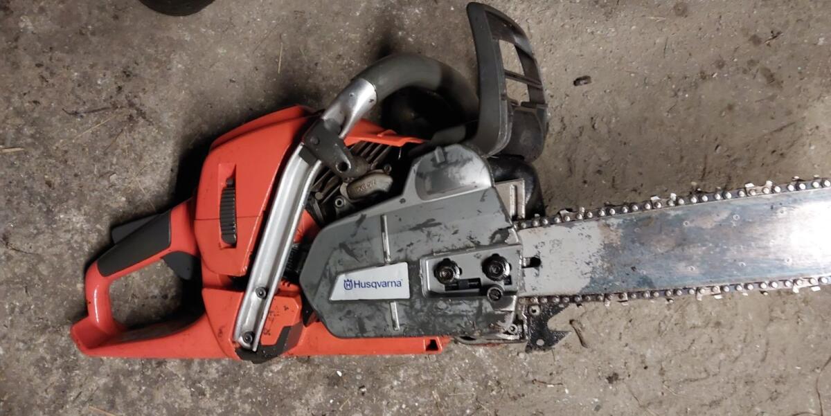 Husqvarna 560 XP 3