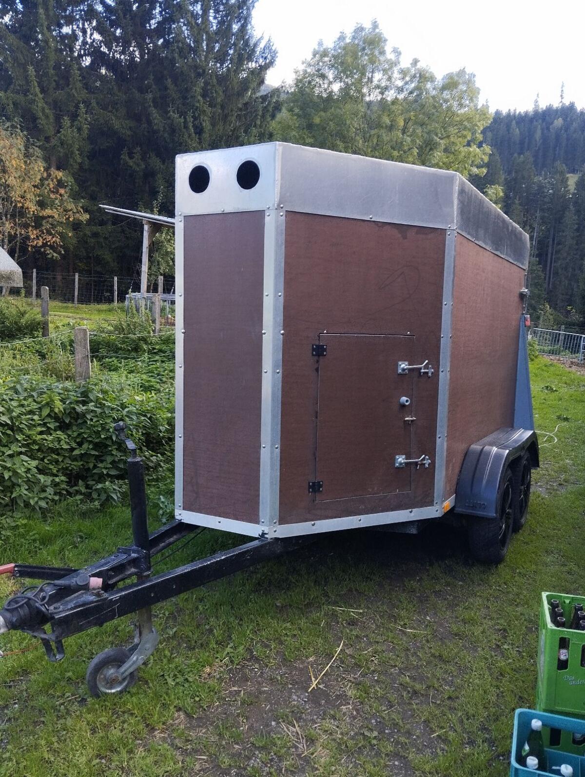 Viehanhänger 1