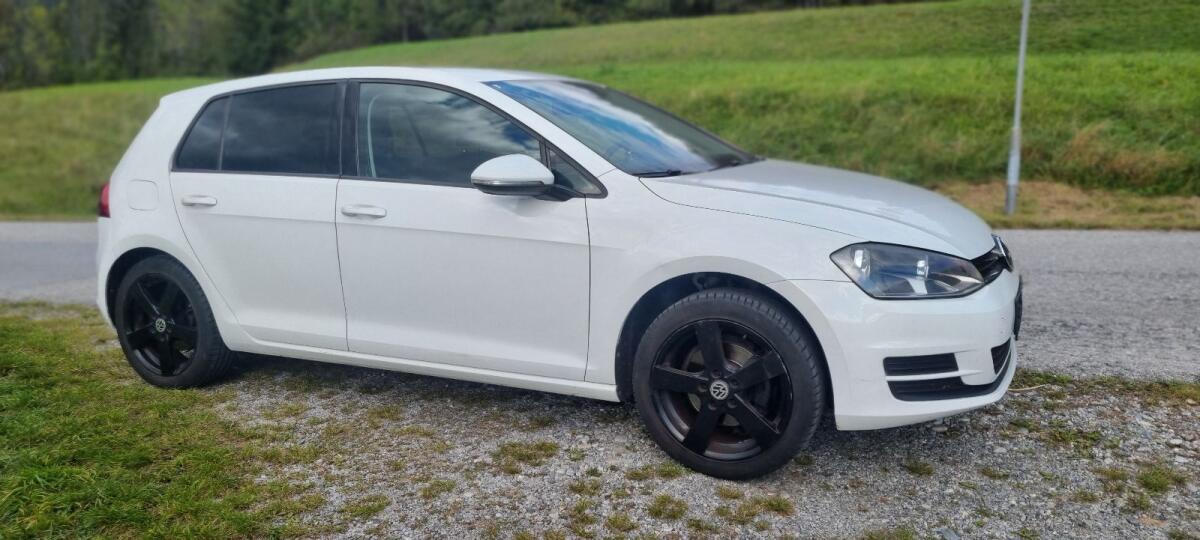 VW Golf 7 3