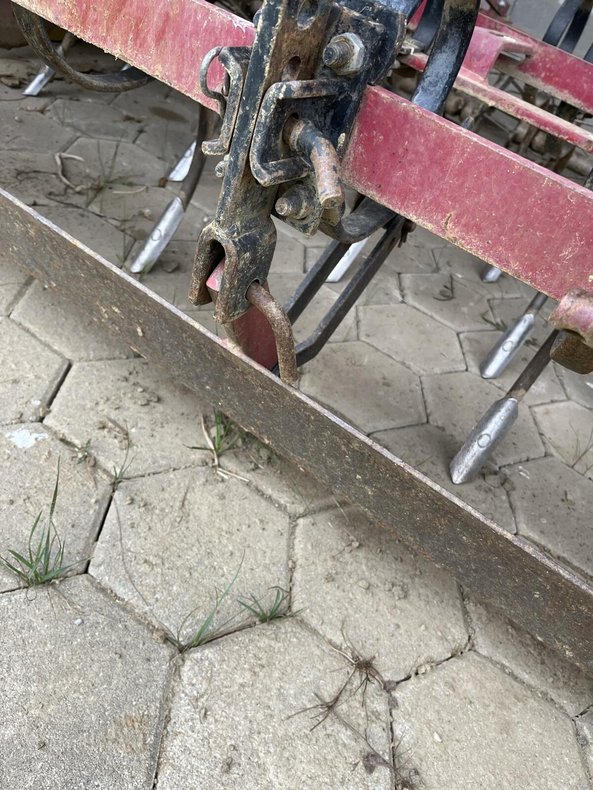 Kongskilde Saatbeetkombination "The Tripple K" 3