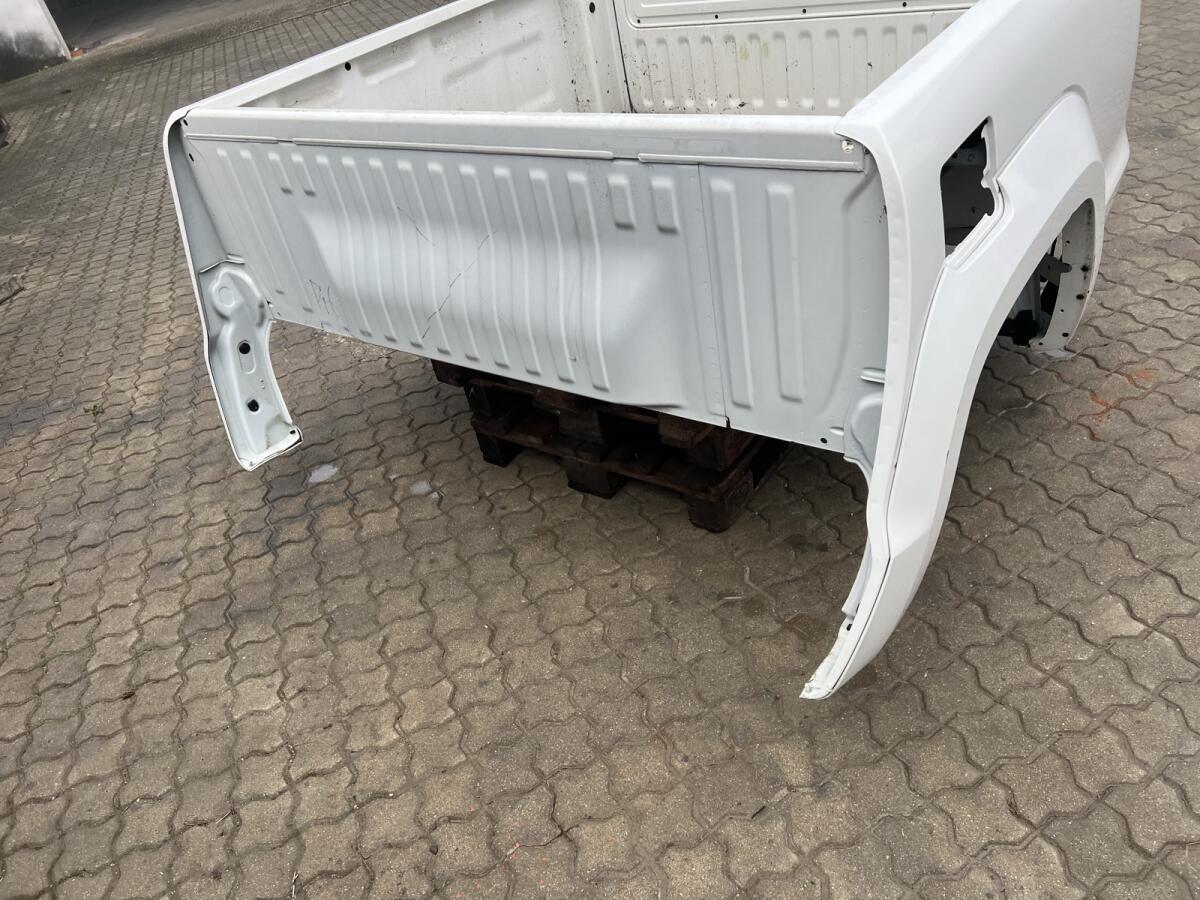 Amarok Ladefläche 3