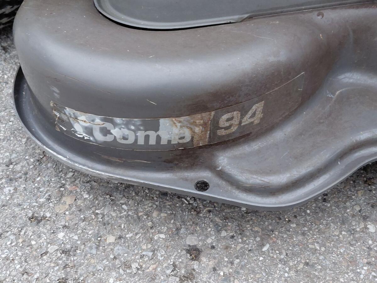 Husqvarna Rider 214 TC Comfort Edition 3