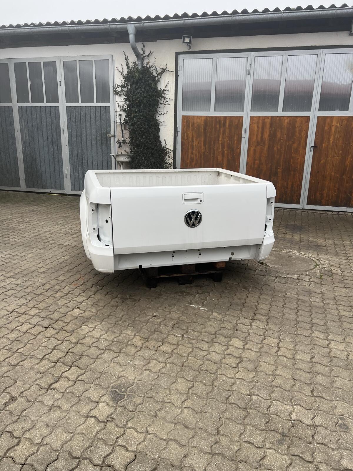 Amarok Ladefläche 1