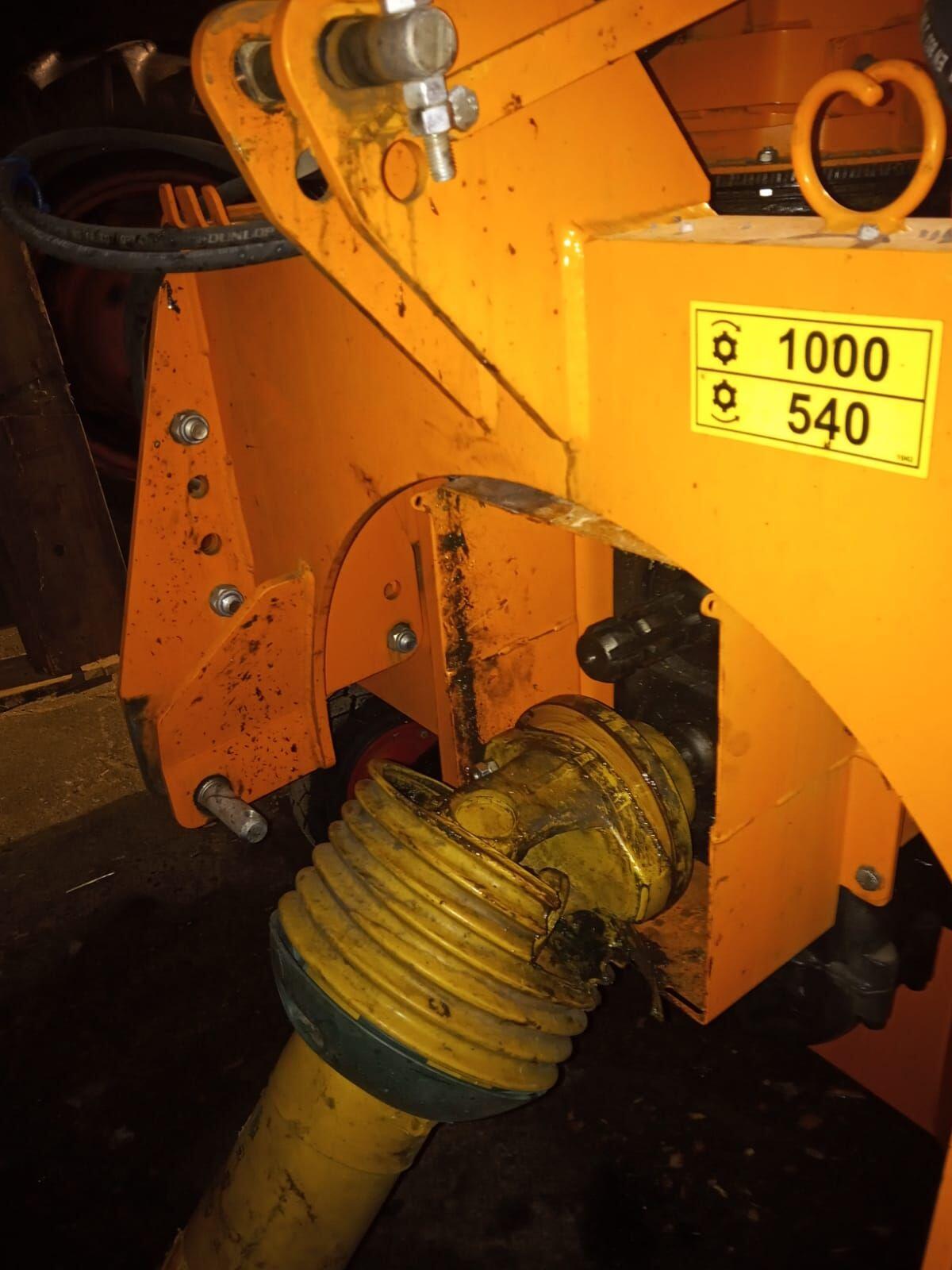 Schneefräse Trejon HD 2650 2