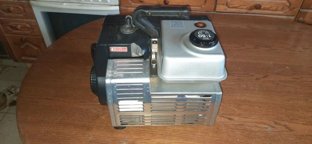 Bosch Stromgenerator, Notstromgenerator G 800 S 2