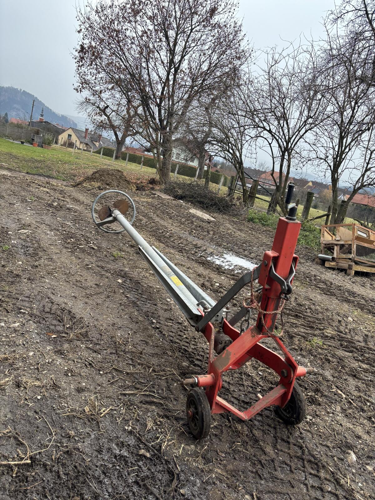 Vakutec TMS 4 Güllemixer 2