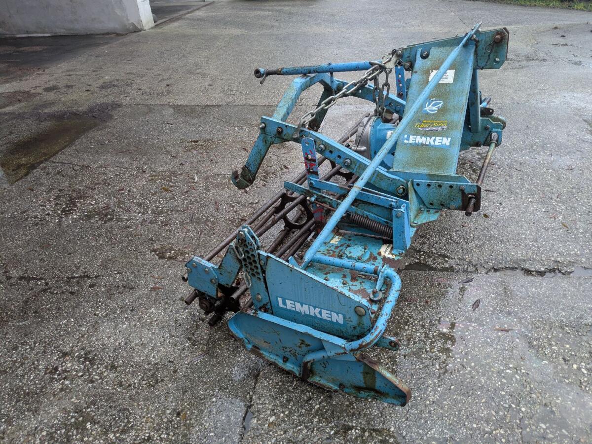 Lemken Kreiselegge 2