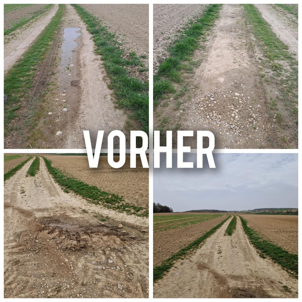 Straßen- und Feldwegpflege 1