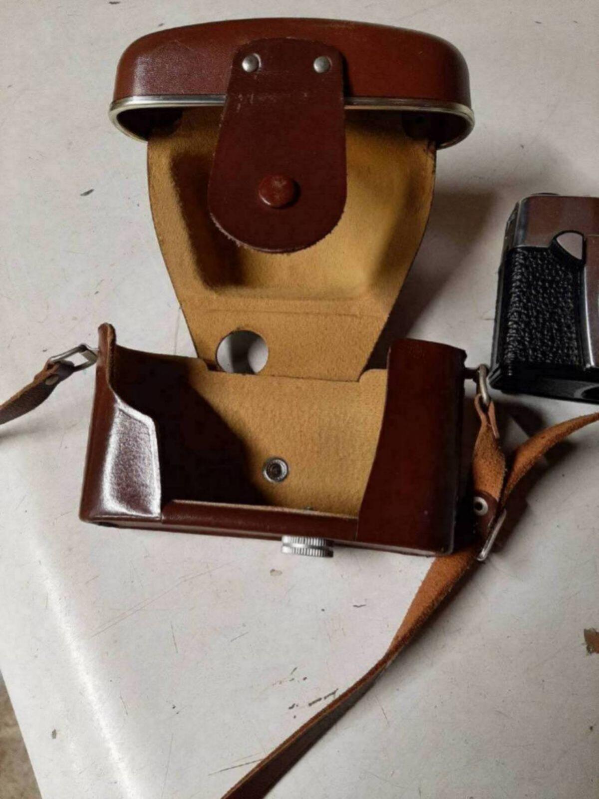 Fotoapparat Agfa Silette 1 2