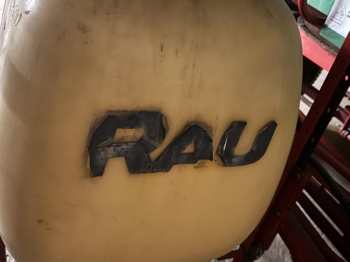 Unkrautspritze / Pflanzenschutzspritze 2