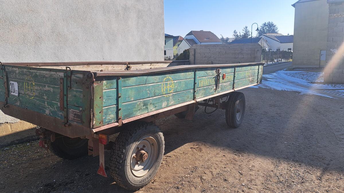 Brantner Kipper 5 t 2