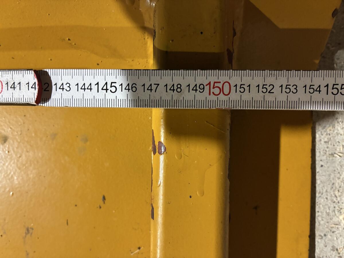 Mammut SC 190 M Abschiebeblech 3