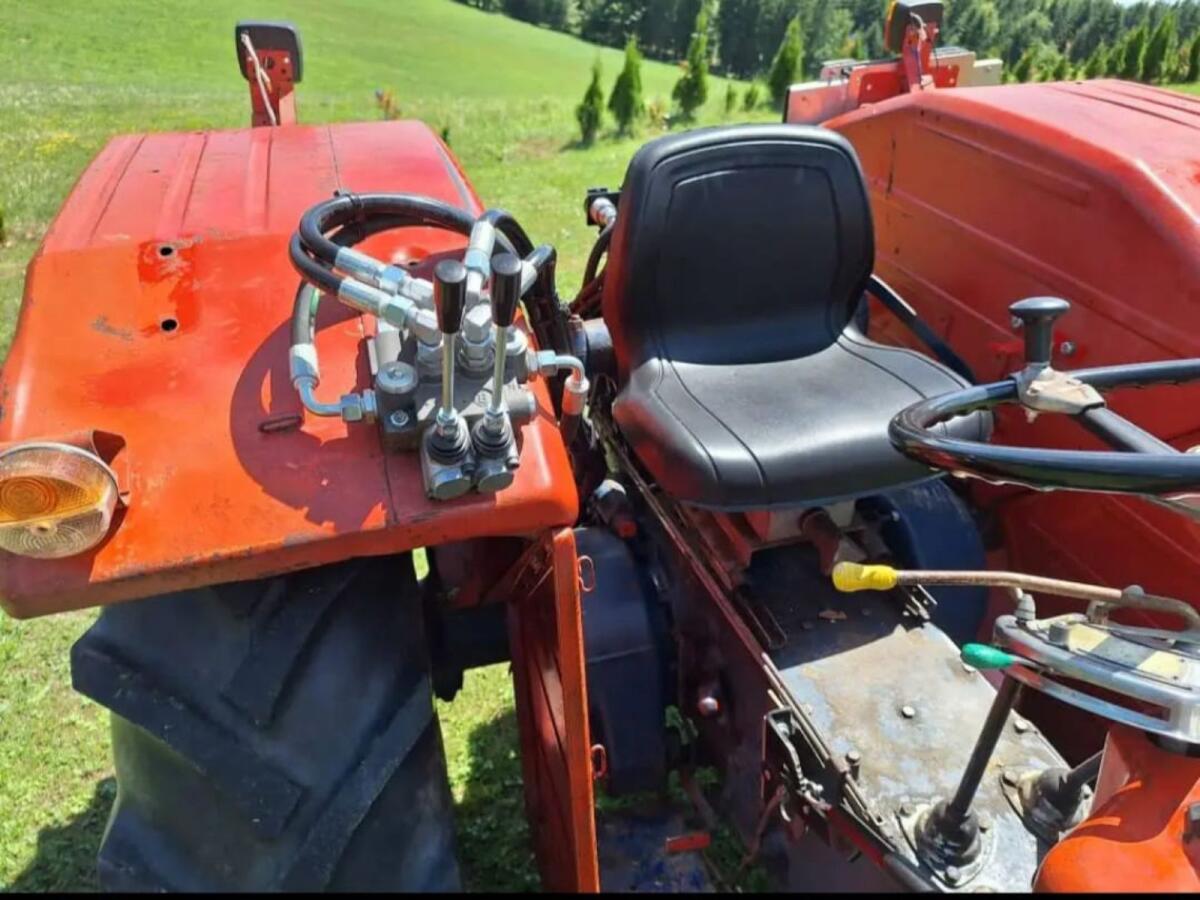 Same Traktor Centauro 3