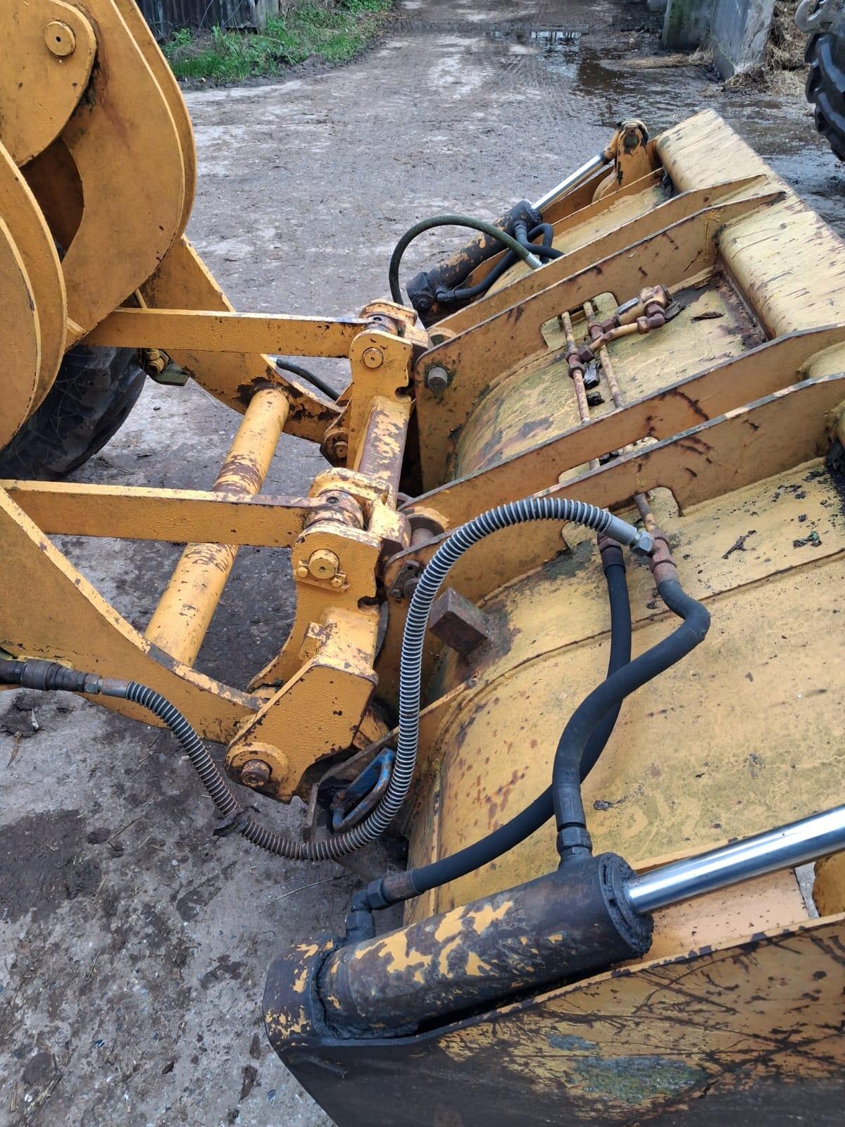 Radlader Zettelmeyer 801 3