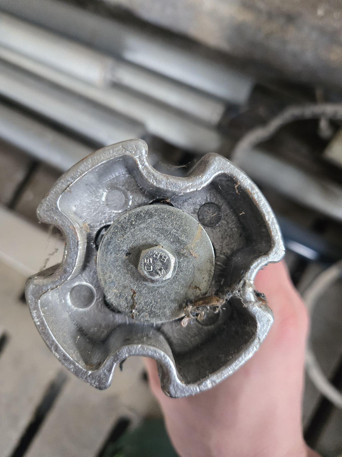 Agrotel Teile Wickelwellen, Motor, Somfy Sirius 2