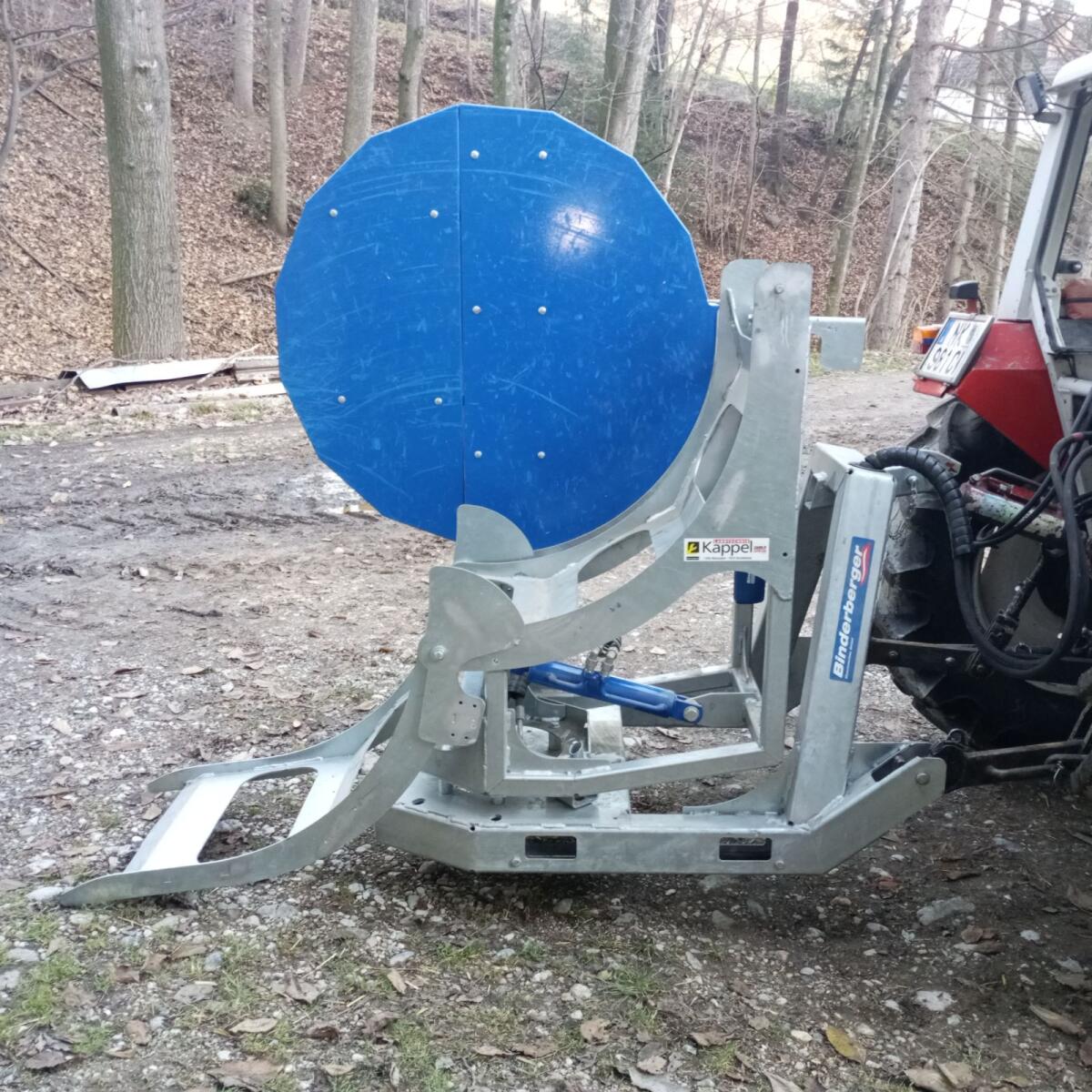 Verkaufe Bündel Gerät Binderberger BUH10 1