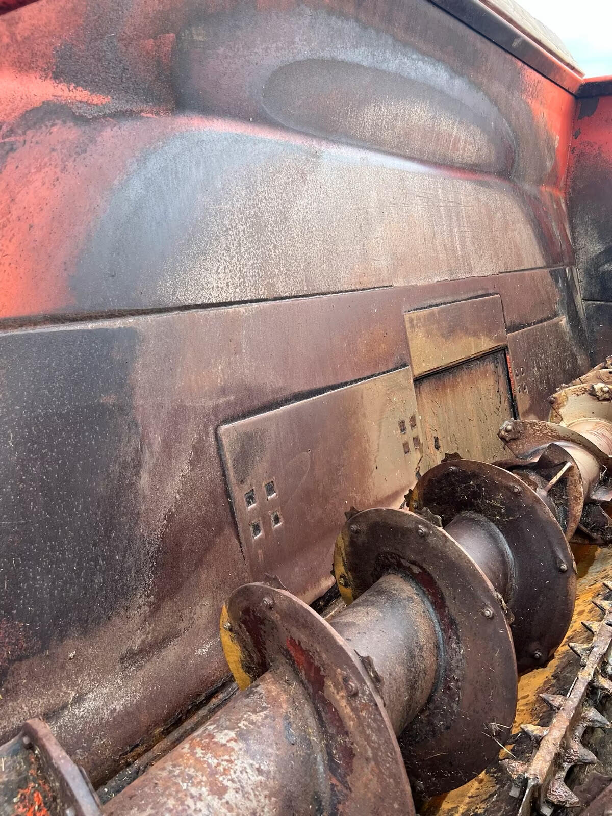 Seko Mischwagen Samurai 5 3