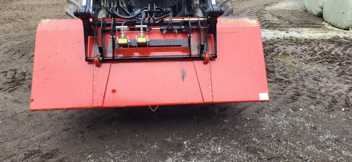 Hydrac Leichtgutschaufel 2,25 m 2