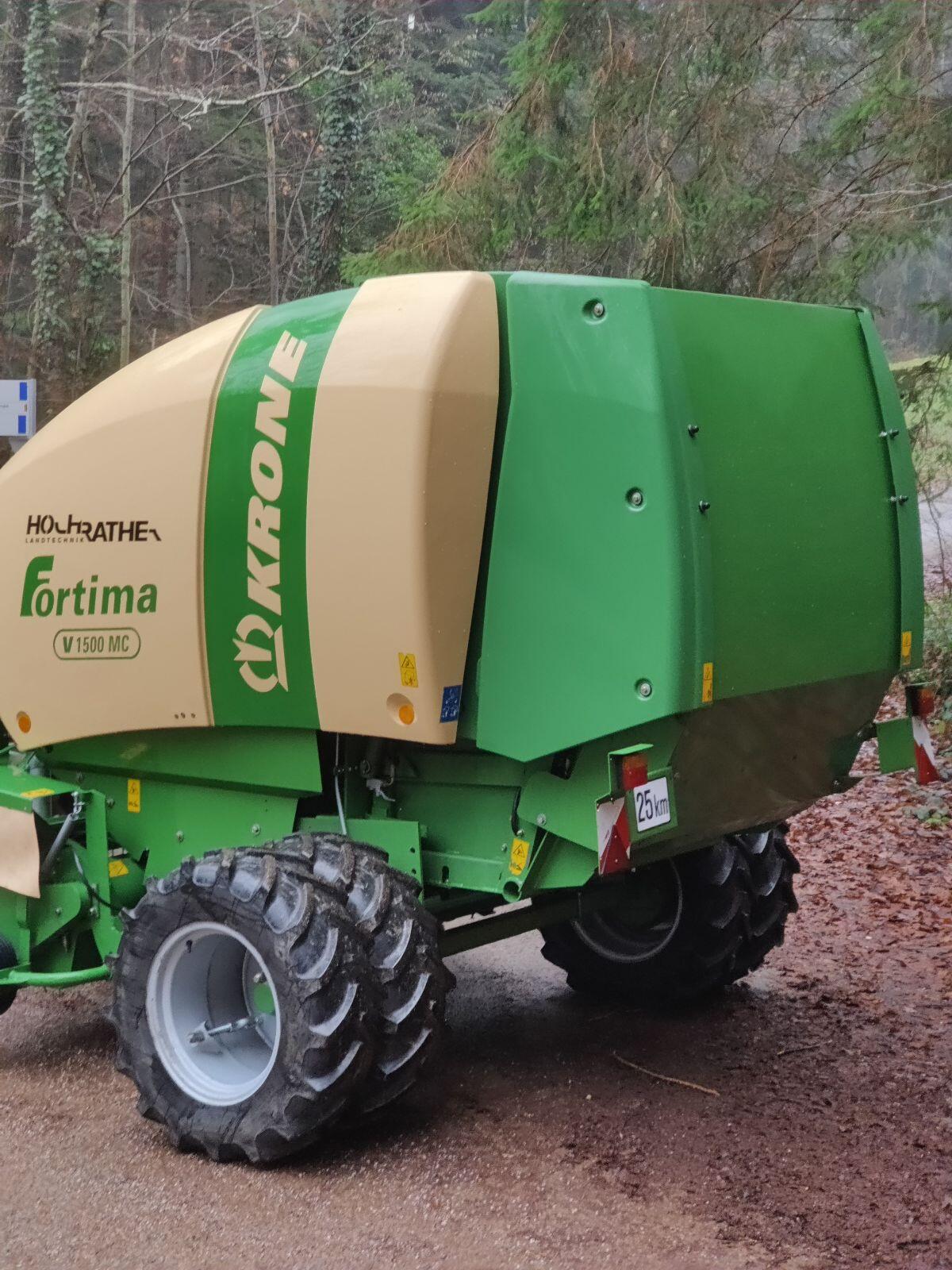 Krone Fortima V 1500 MC 3