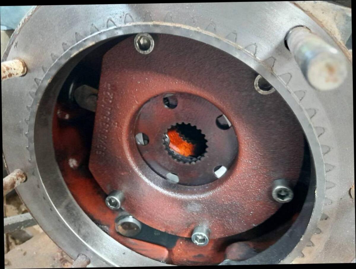 Steyr 900, 955, 964, 970 Teile 2