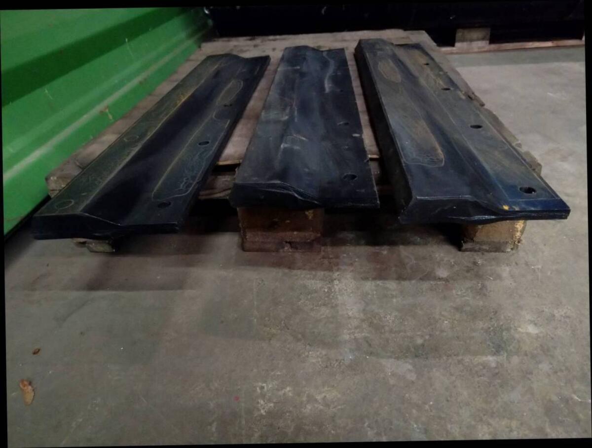 Küper Schürfleisten Komi S 36 Wave 3