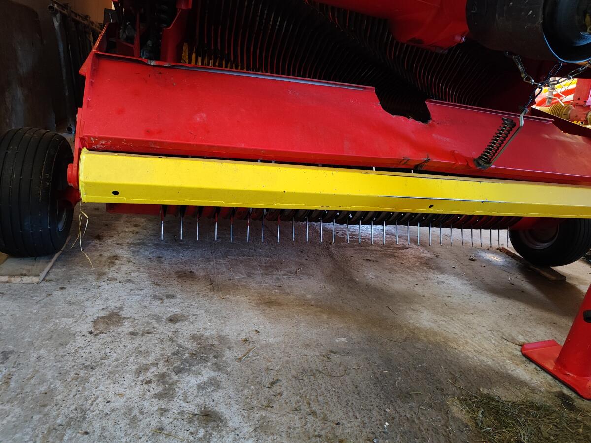 Pöttinger Faro 4000 2