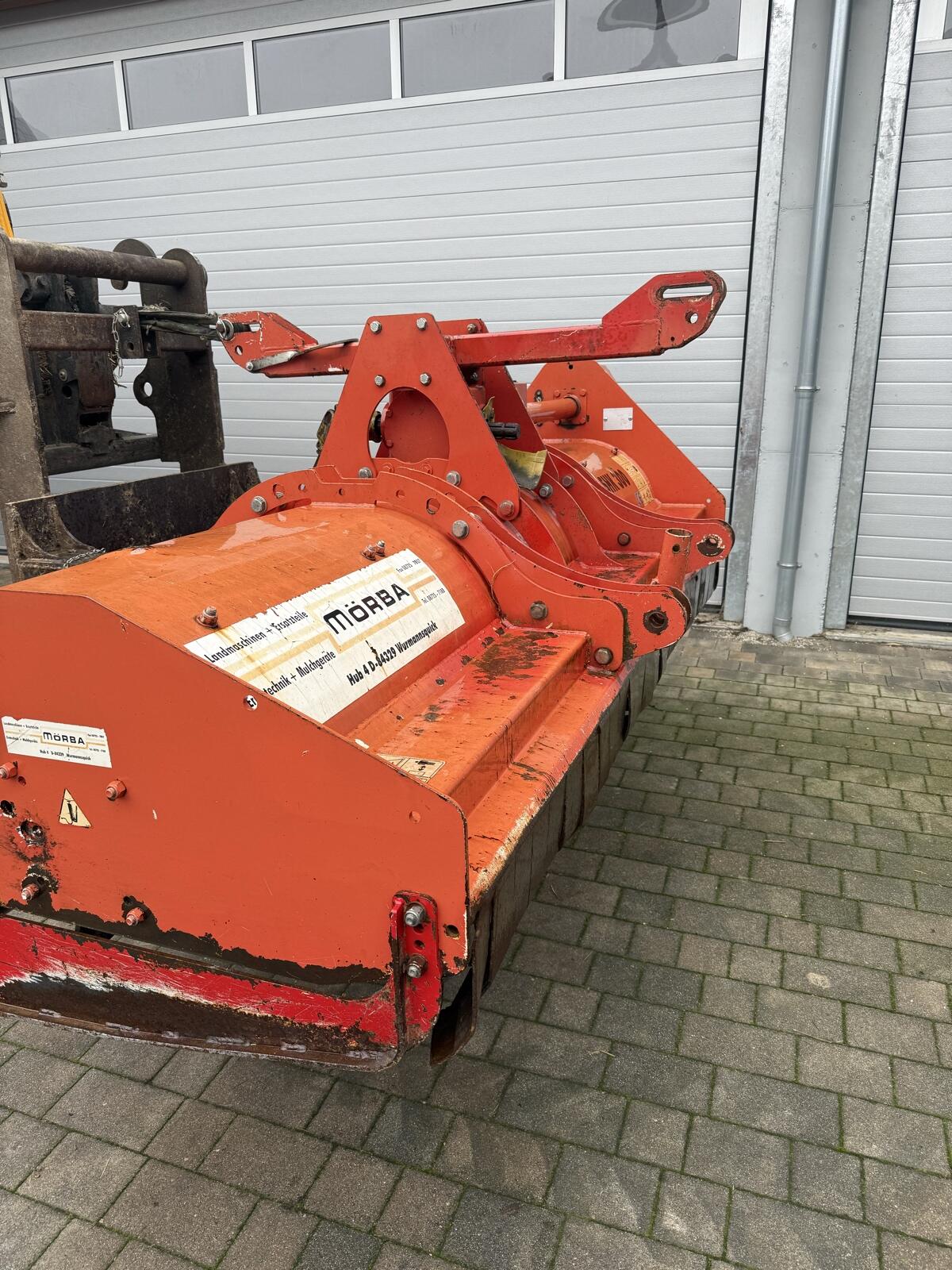 Mörba Mulcher SHK 300 1