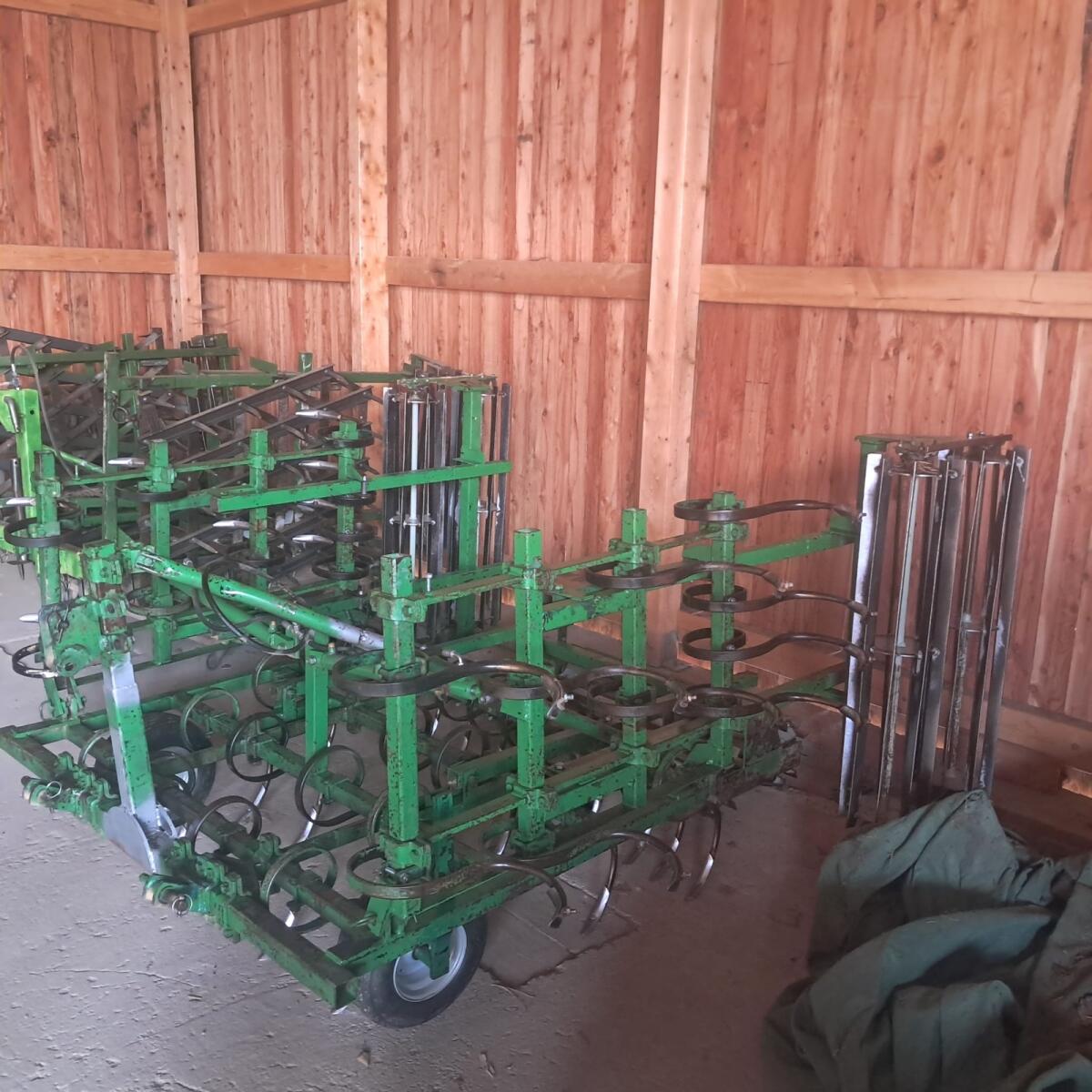 Federzahnegge 3,60 m 2