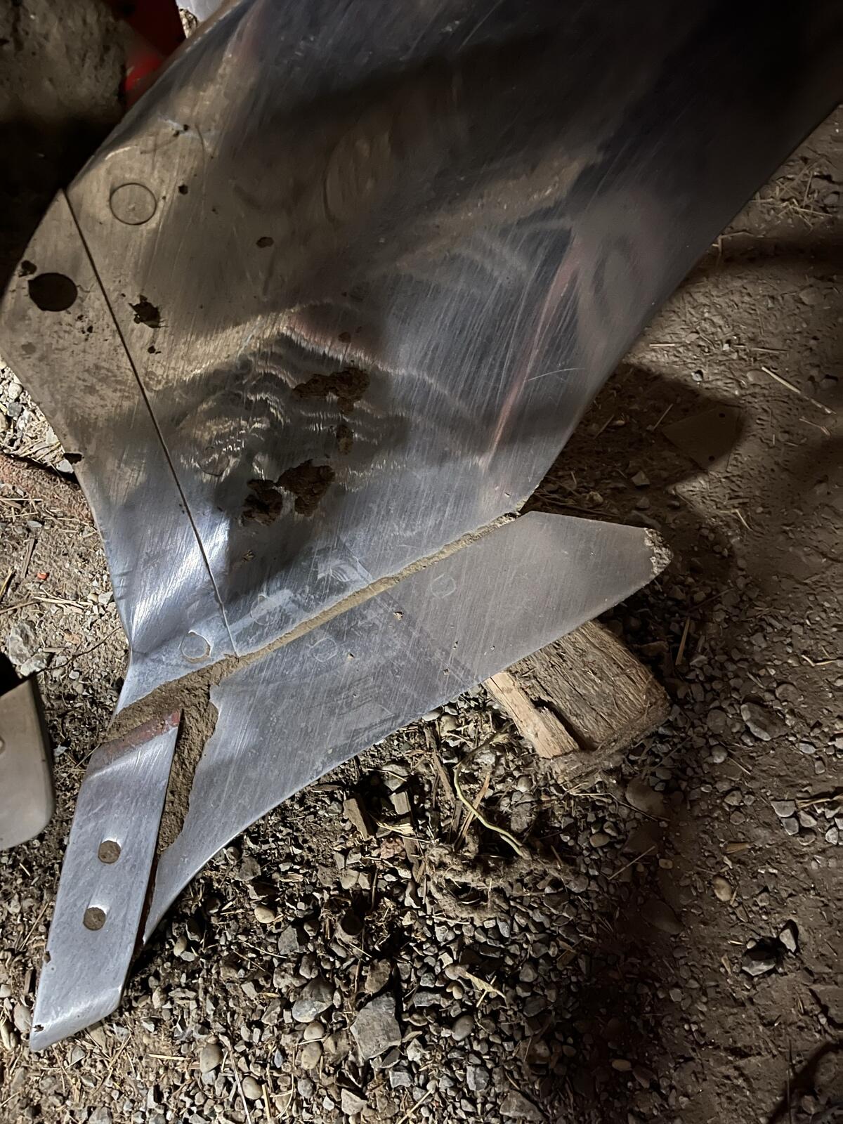 Vogel & Noot M950 4 Schar Pflug 2