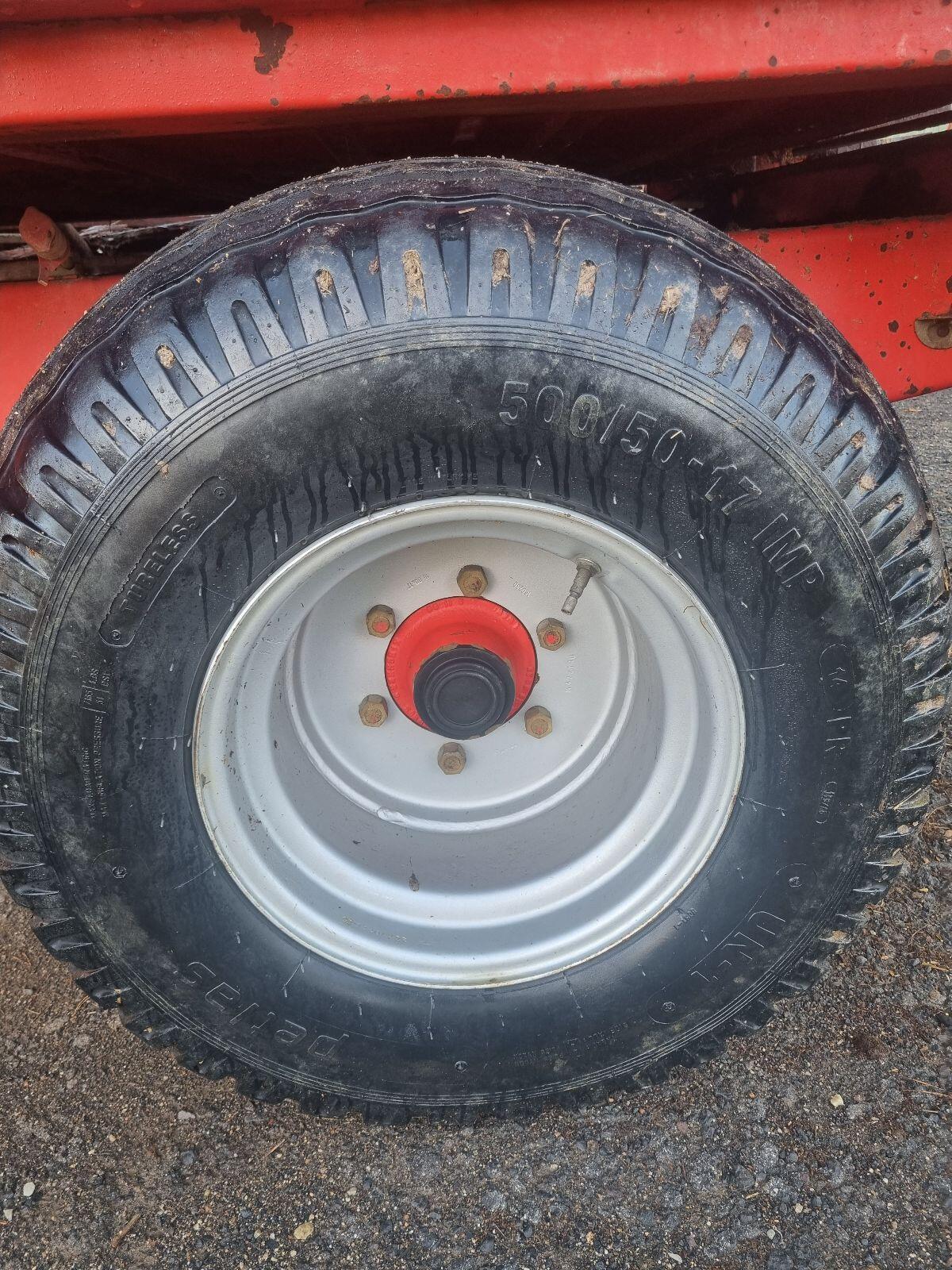 Kirchner 65 SM Miststreuer 3