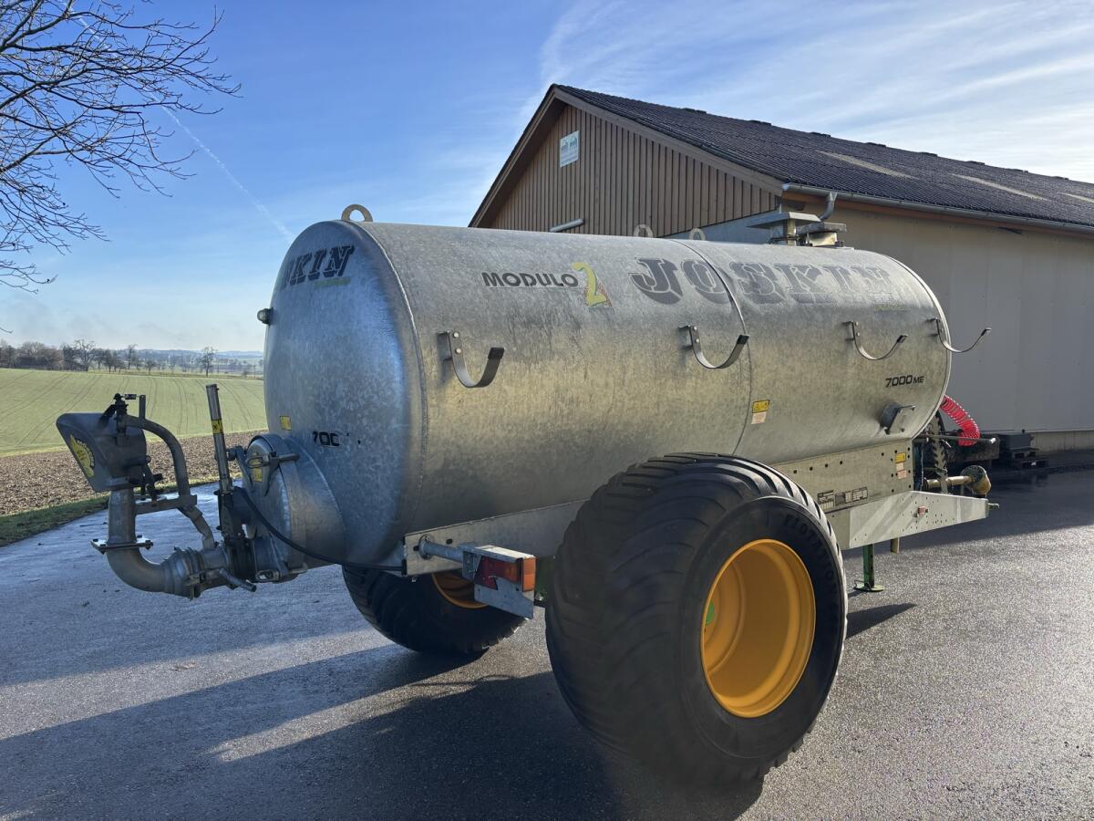 Joskin 7.000 l 3