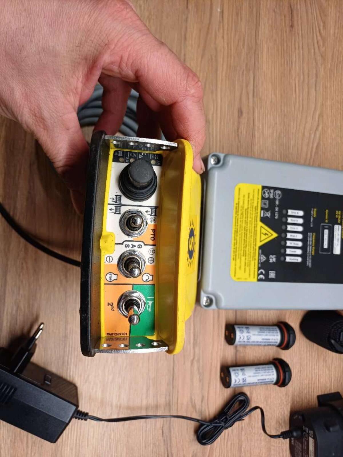 Forstfunk Imet AXT 2