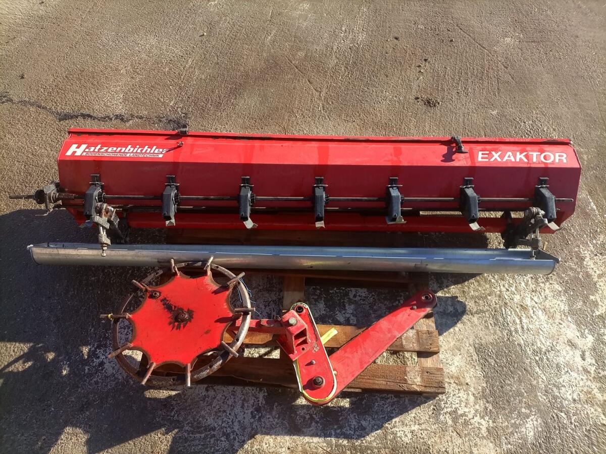 Hatzenbichler Exaktor 2,5m 3