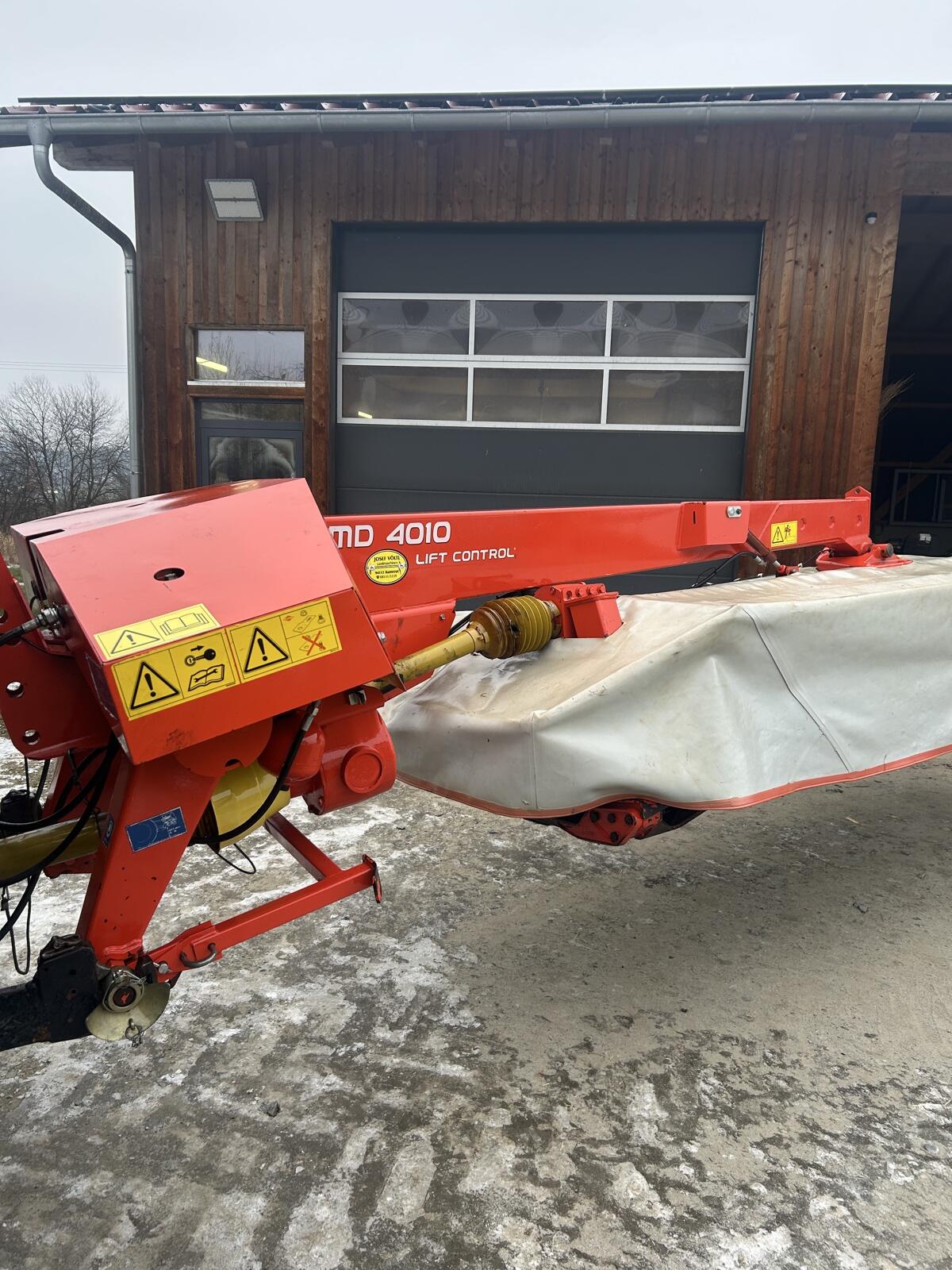 Kuhn GMD 4010 1