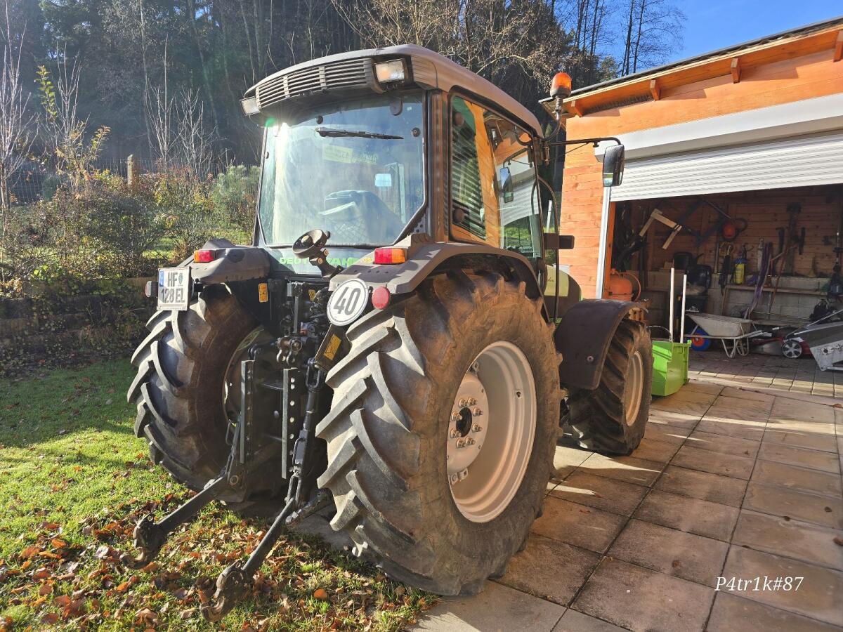 Deutz Fahr Agroplus 315 2