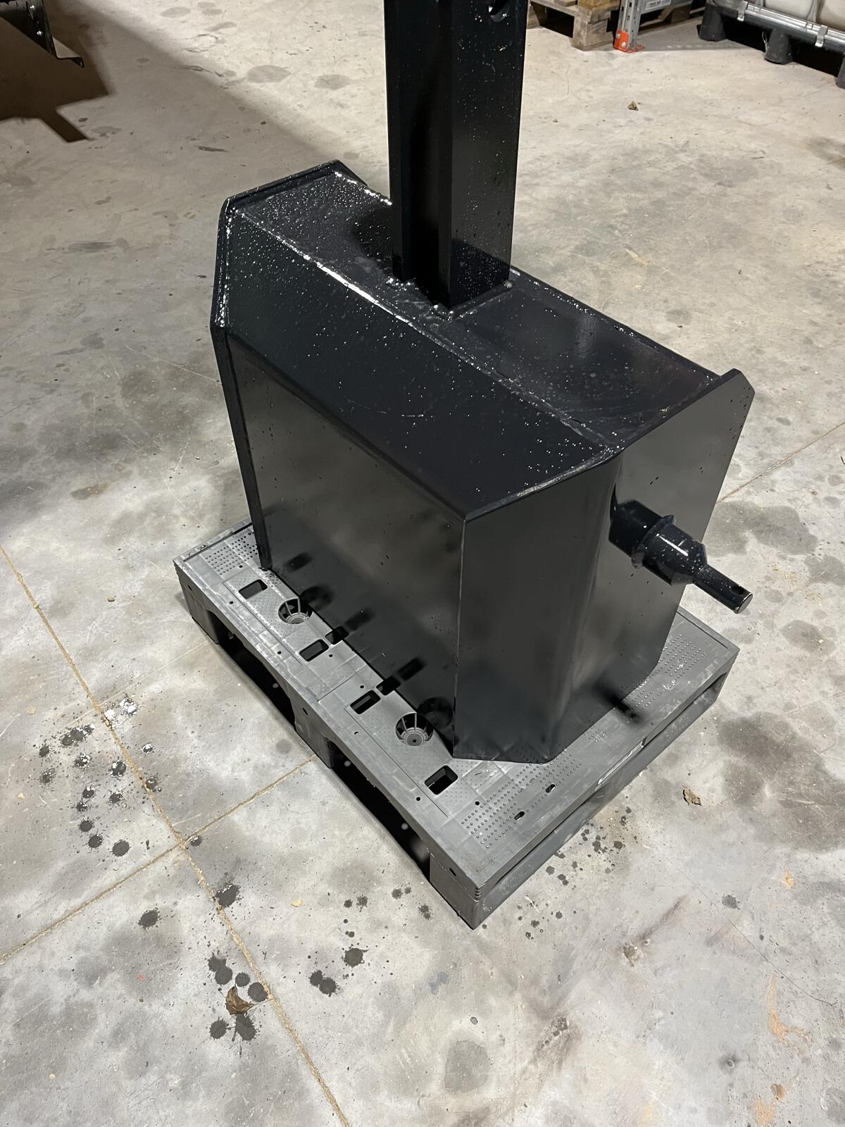 Frontgewicht 500 kg 1