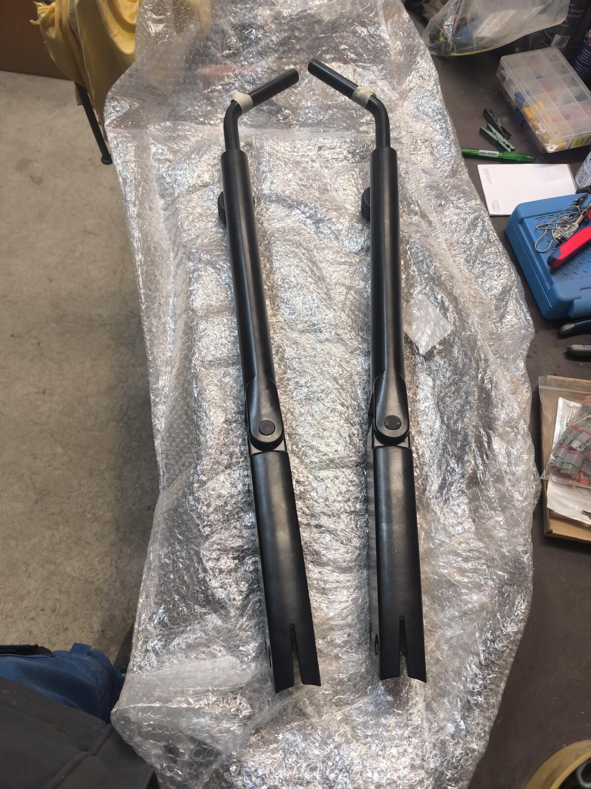 Spiegelarme New Holland/Case IH 2