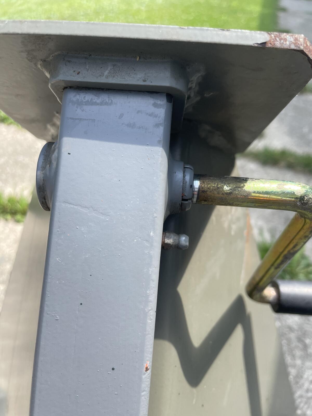 5 t Handhubspindel 3