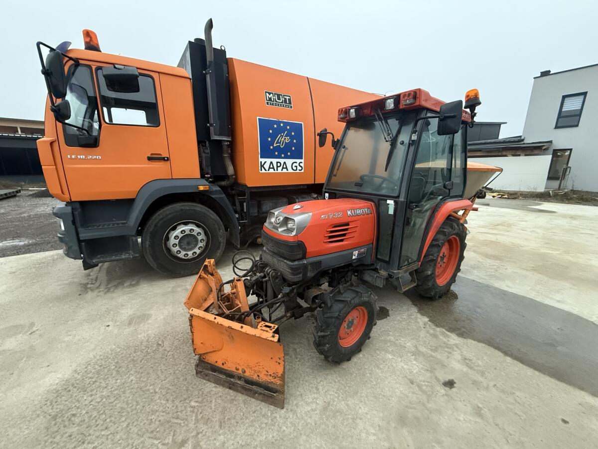 Kubota STV 32 1