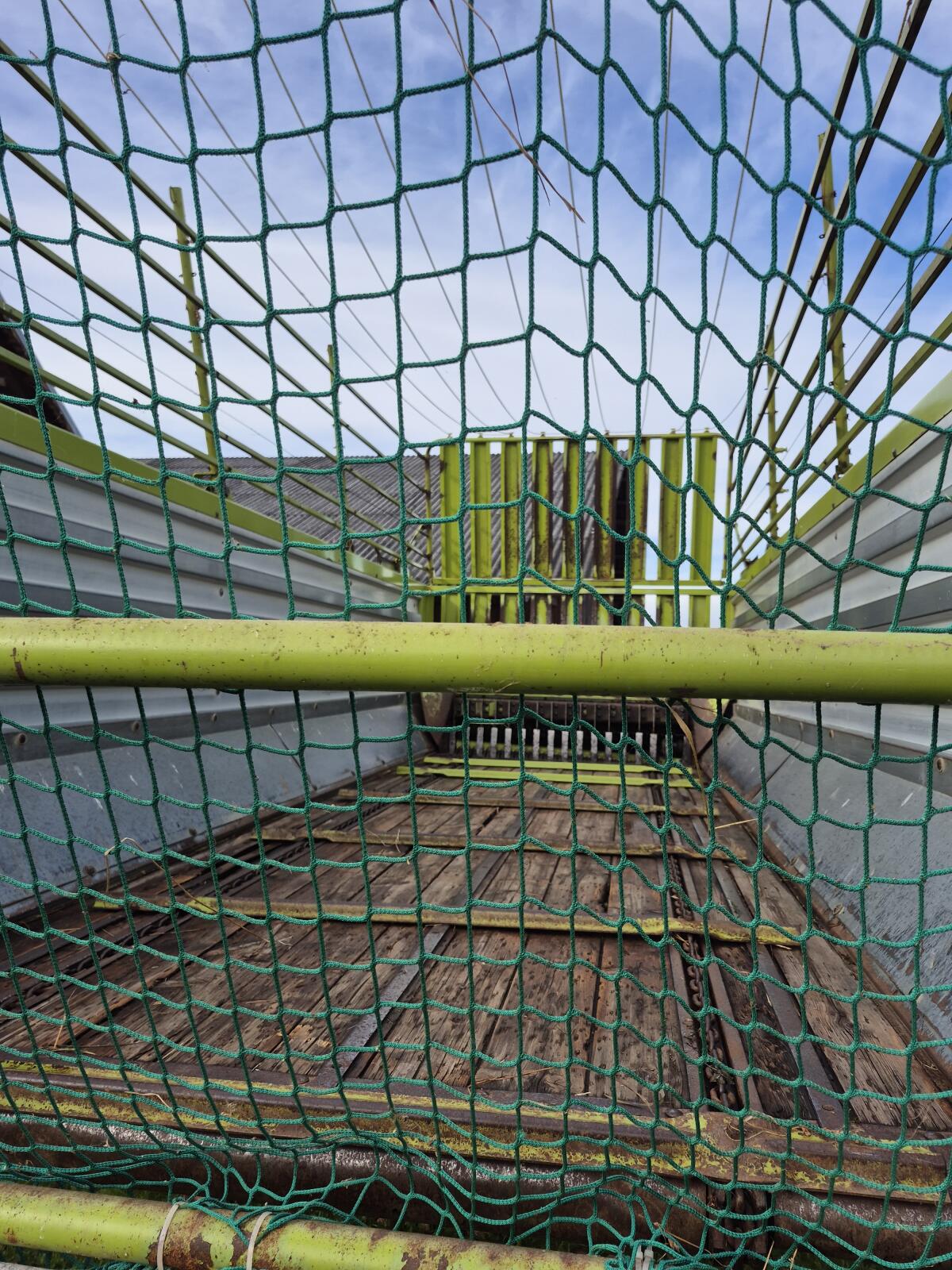 Ladewagen Claas 30m³ 2