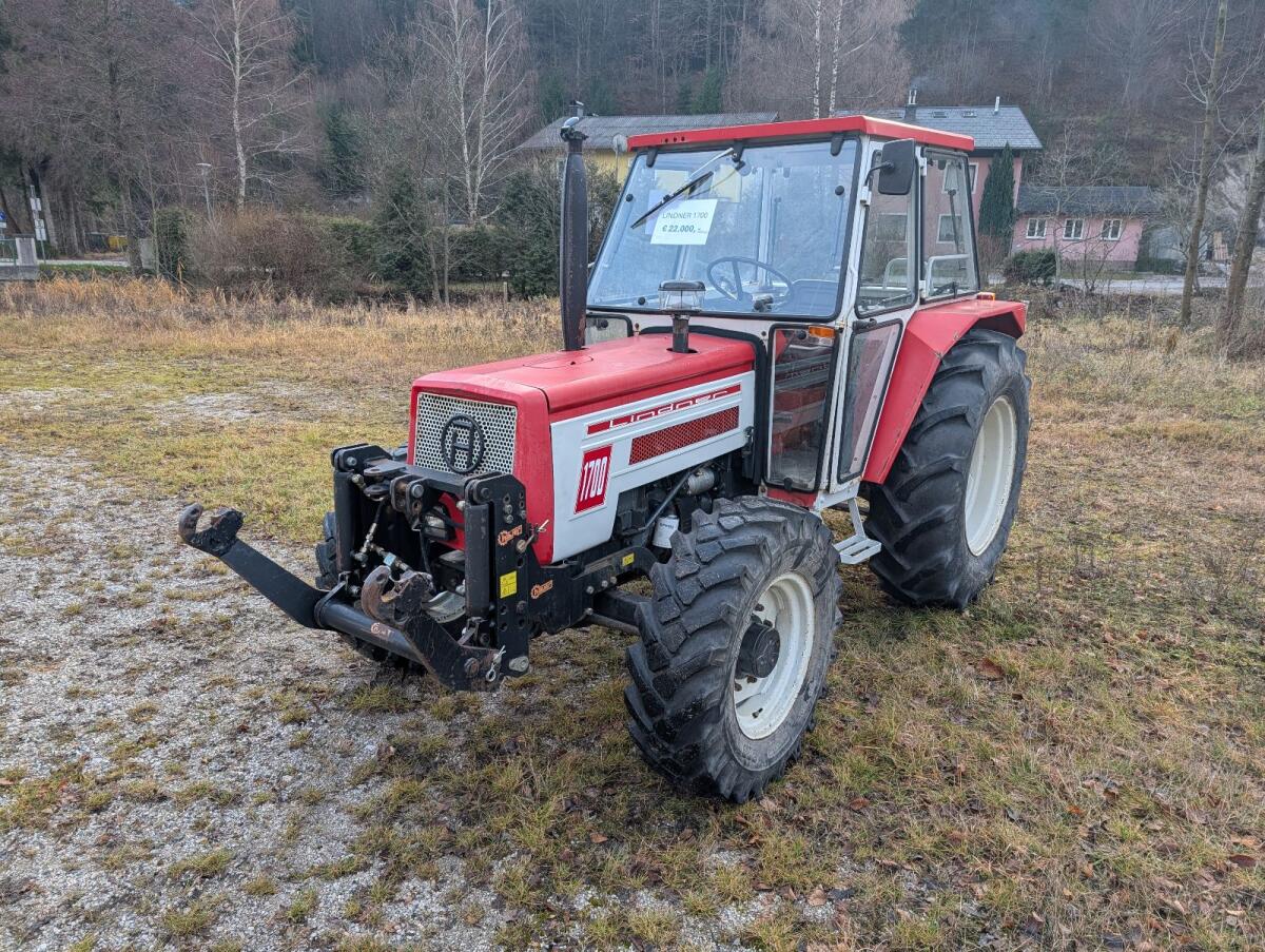 Lindner 1700 1