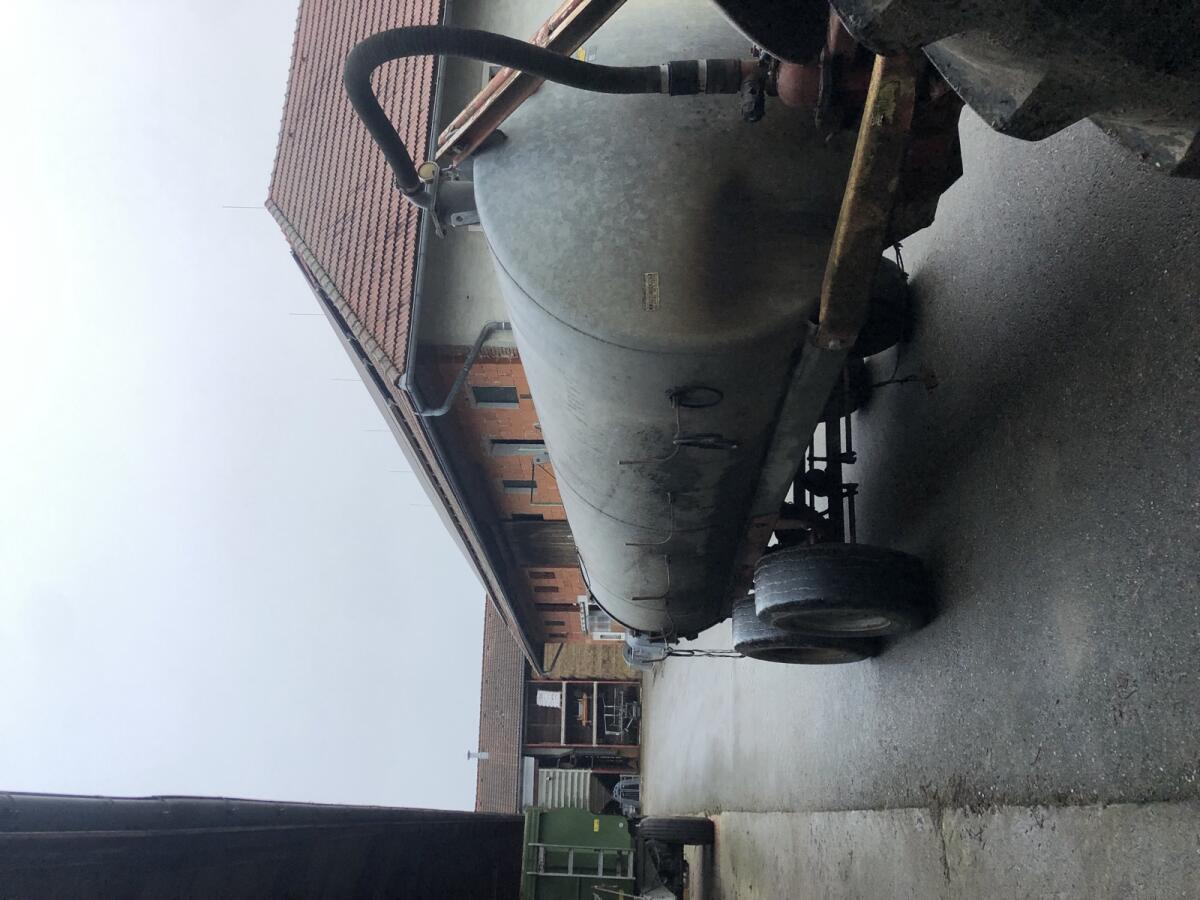 Maraton Güllefass 8.000 l 1