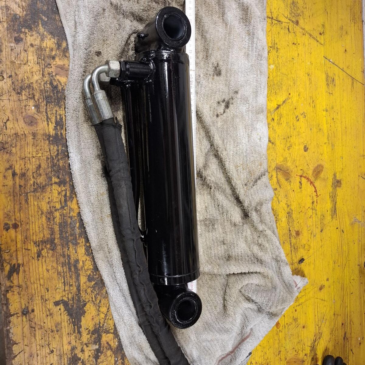 Hydraulikzylinder dw 1