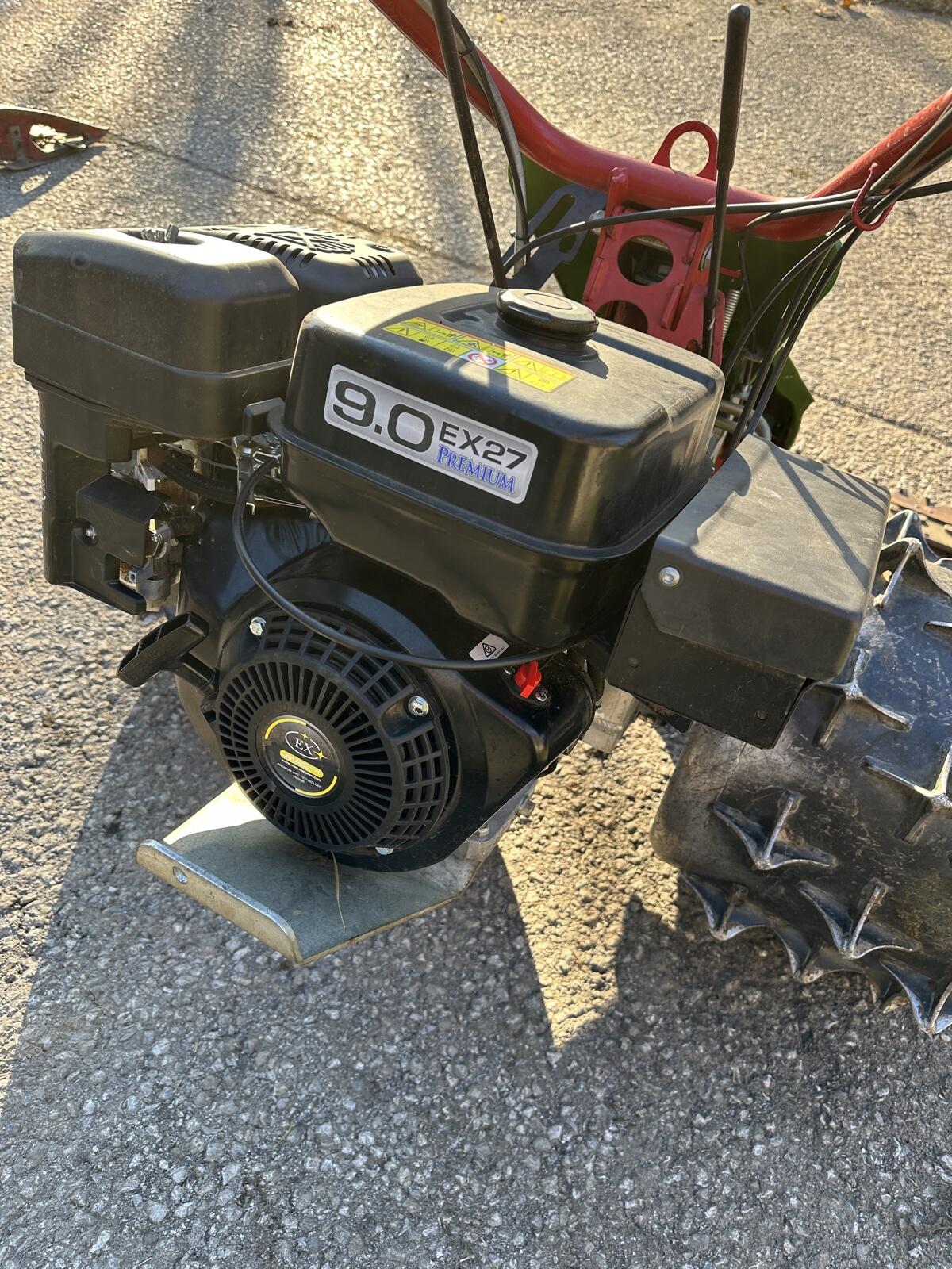 Rapid Swiss Motormäher 3