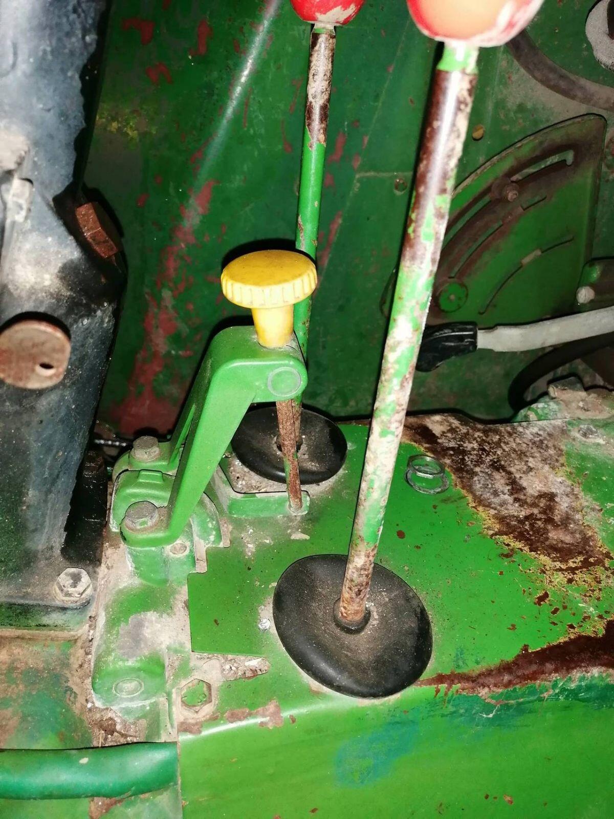 John Deere Ersatzteile 2030 2