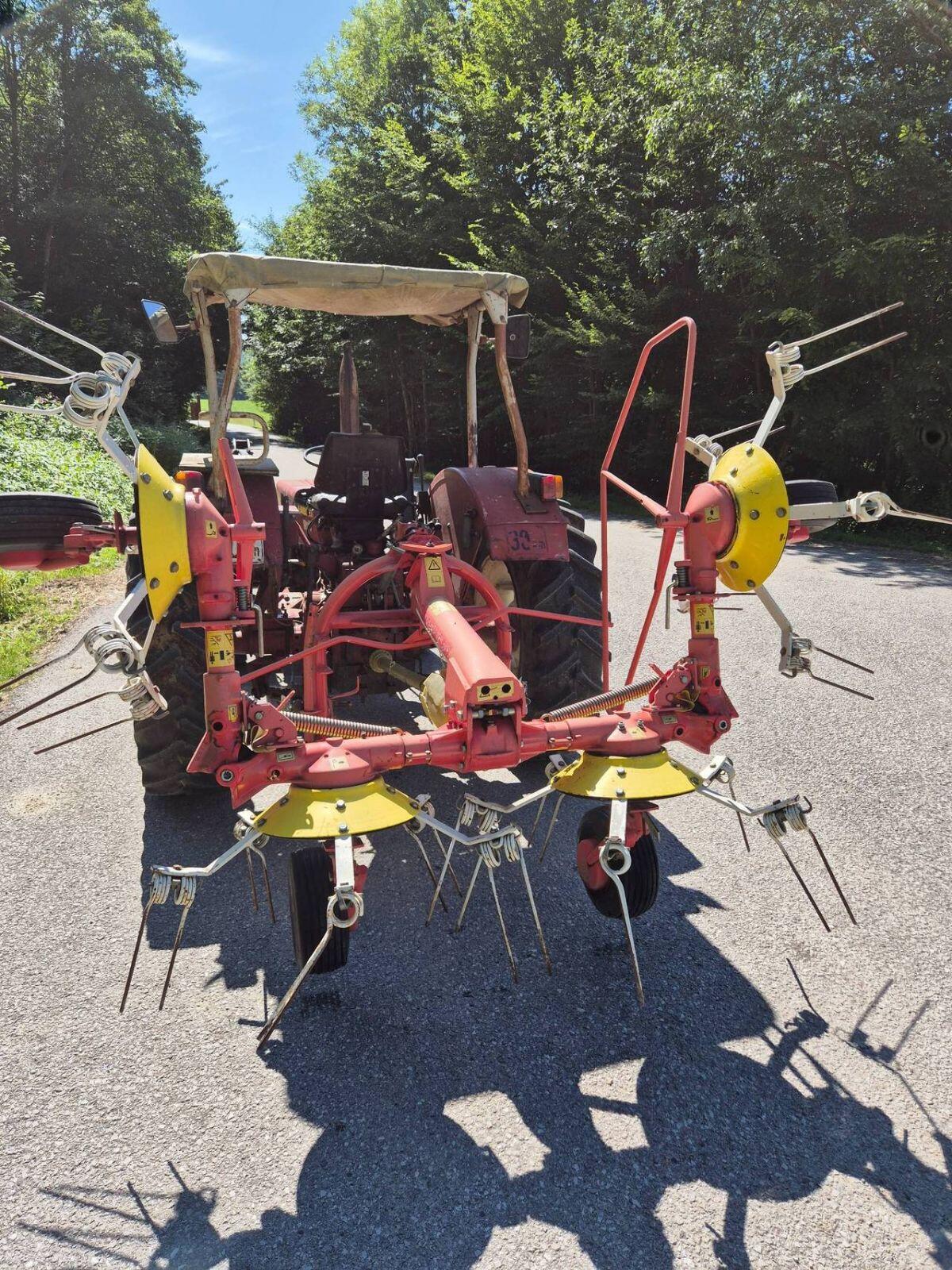 Pöttinger Zetter HIT 40 N 3